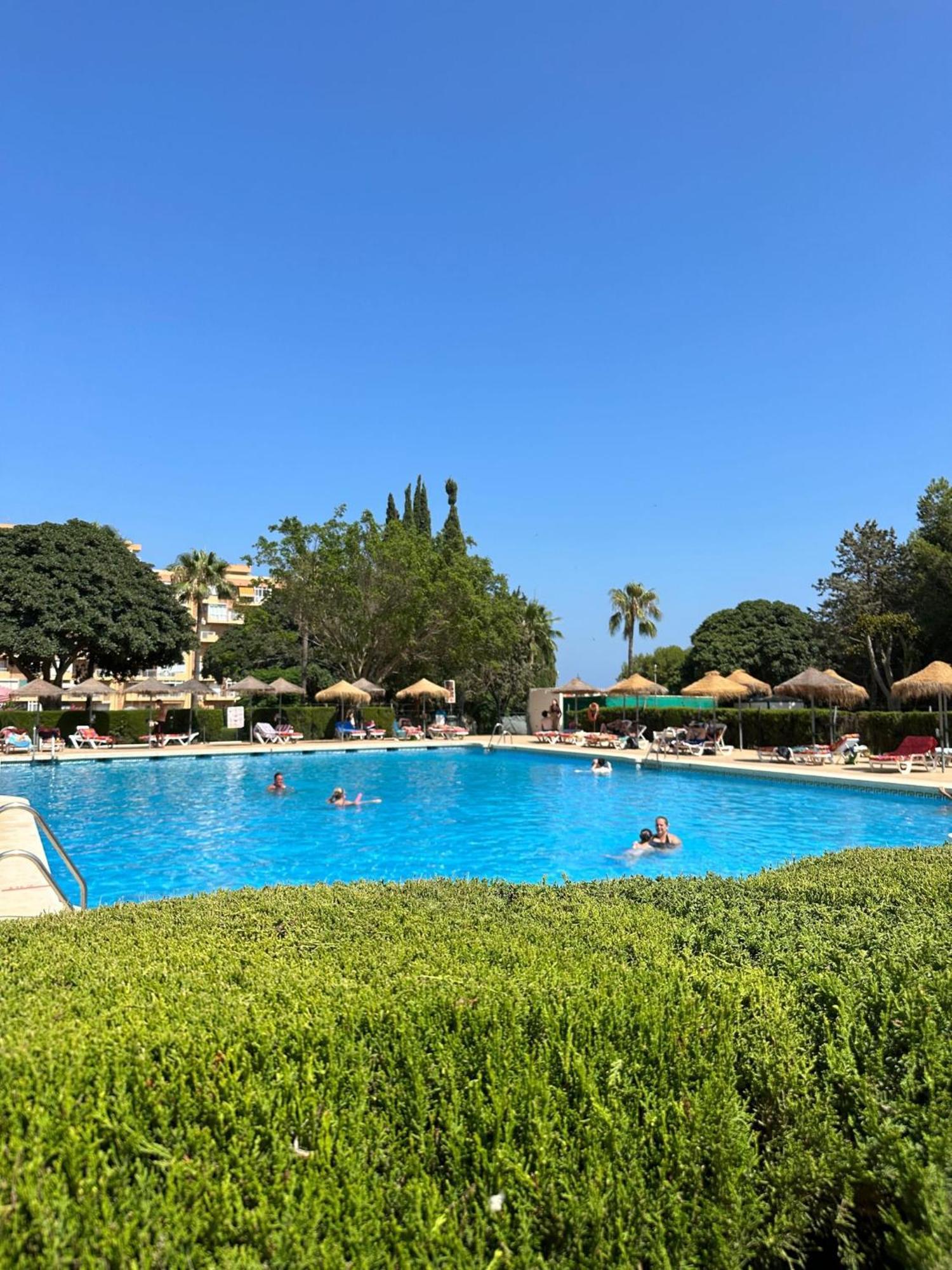 말라가 Benalmadena Gamonal 아파트 외부 사진