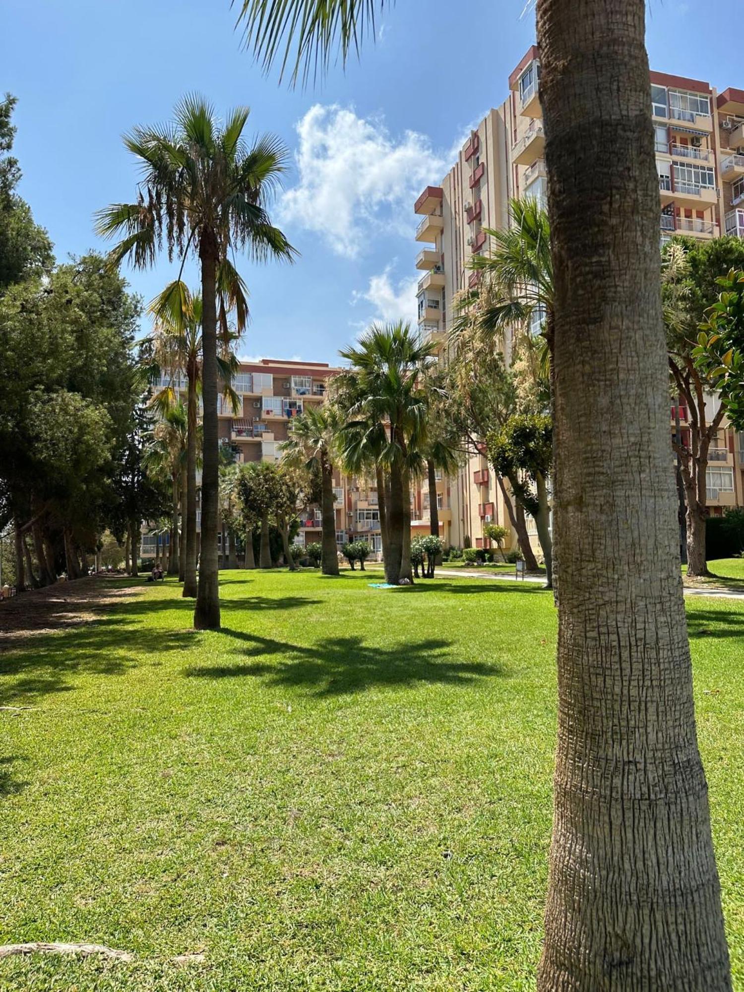 말라가 Benalmadena Gamonal 아파트 외부 사진
