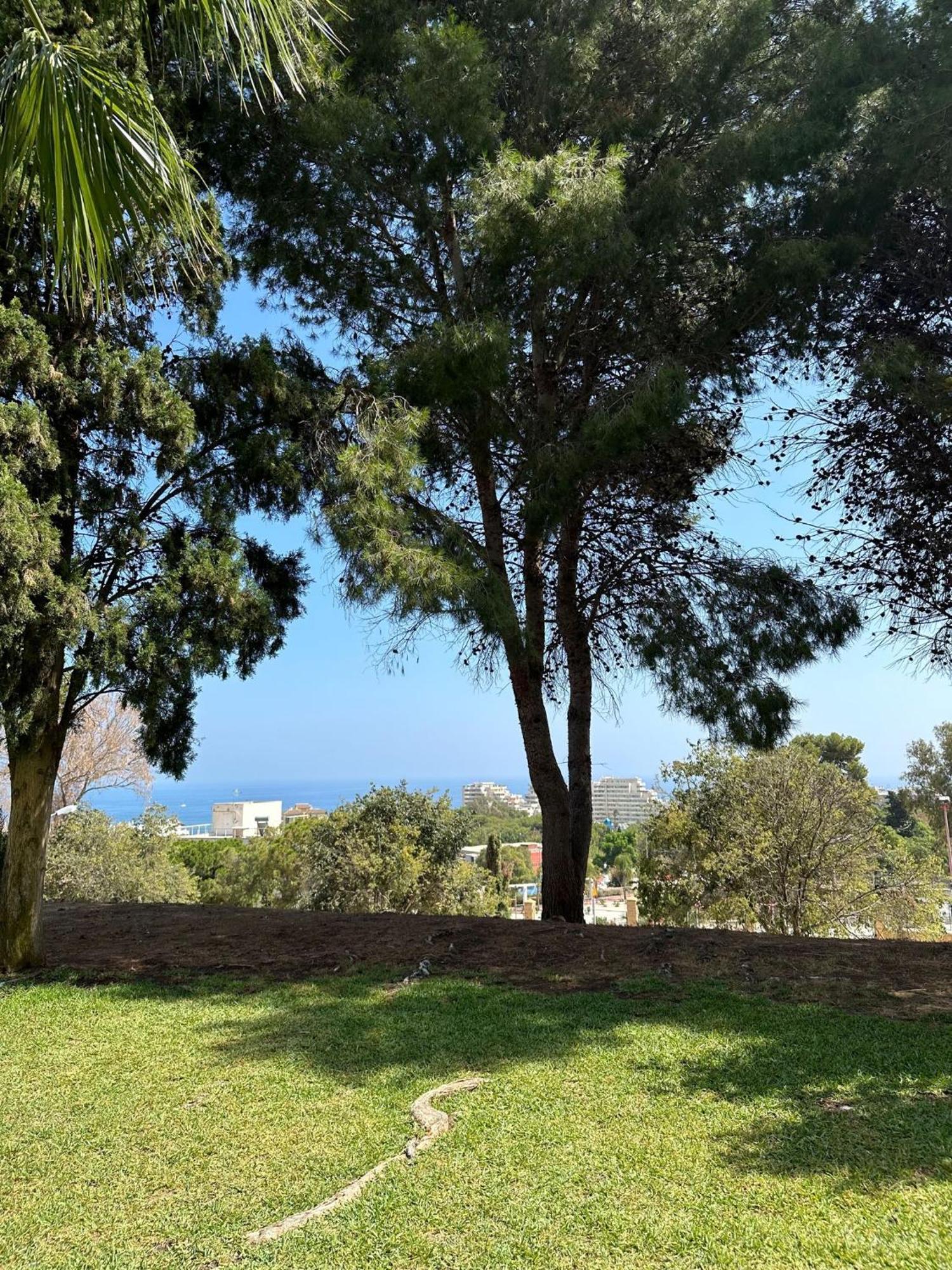말라가 Benalmadena Gamonal 아파트 외부 사진