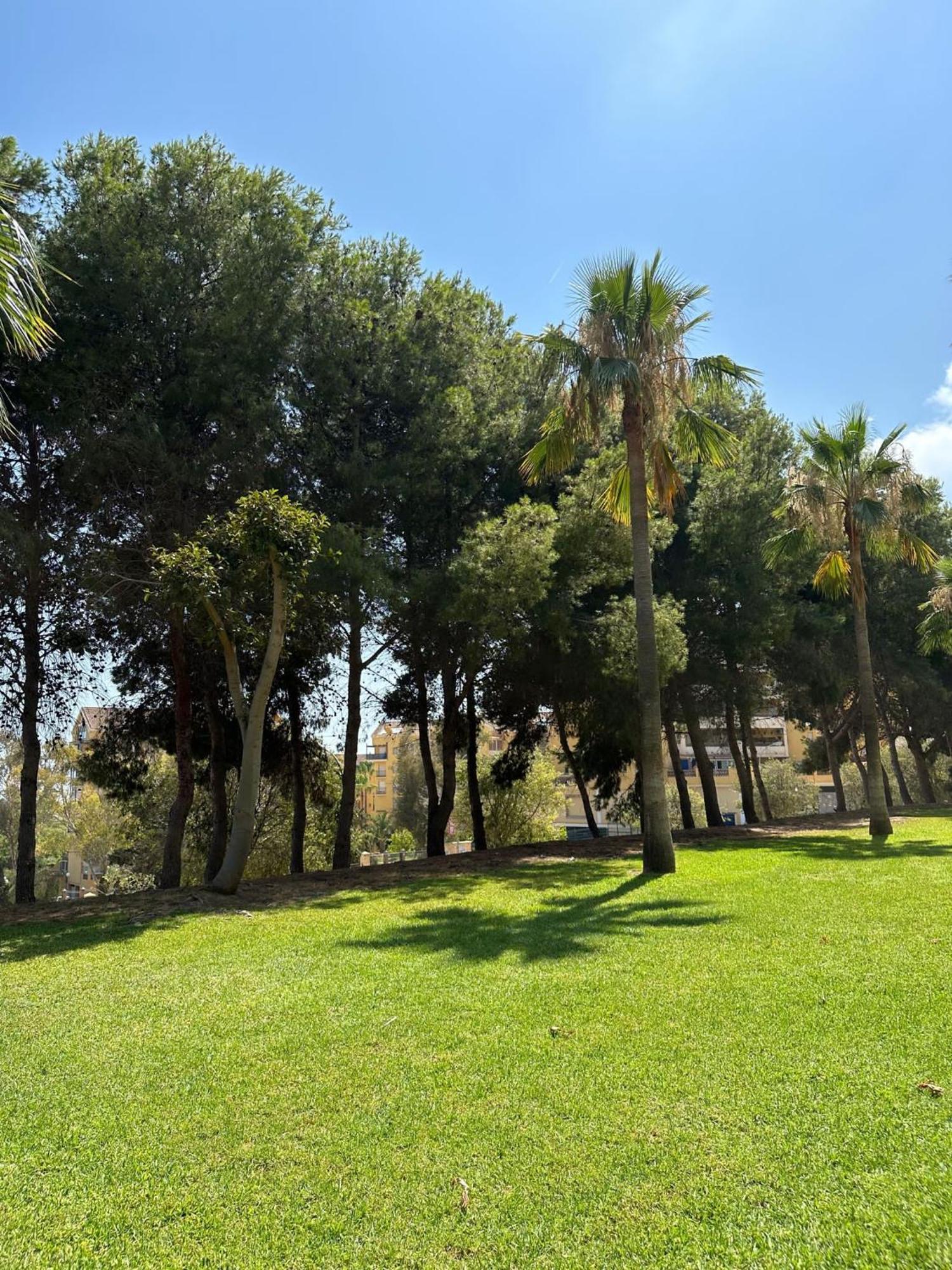 말라가 Benalmadena Gamonal 아파트 외부 사진