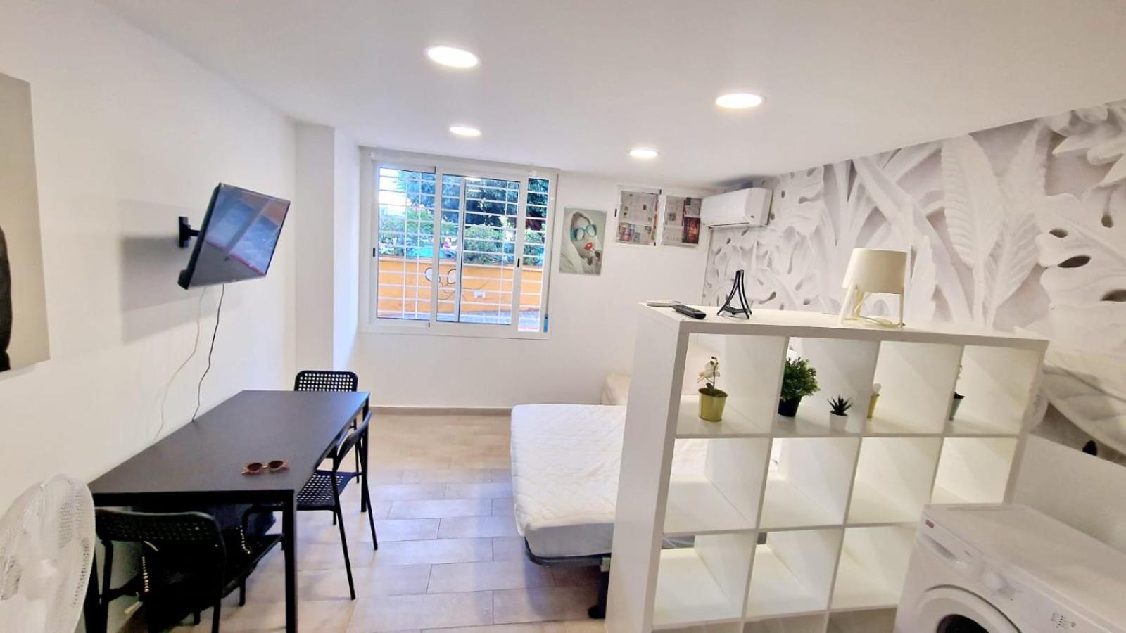 말라가 Benalmadena Gamonal 아파트 외부 사진